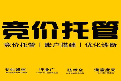 百度广告推广案例费用分析
